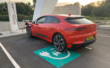 Jaguar I-Pace 2019 long-term test review - EV parking only