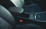 Jeep Avenger arm rest