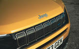 Jeep Avenger front grille Jeep Avenger front grille