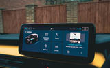 Jeep Avenger infotainment Jeep Avenger infotainment