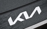Kia logo Kia logo
