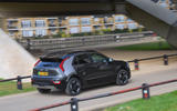 Kia Niro EV rear lead