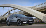 Kia Niro EV static