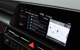 Kia Niro infotainment Kia Niro infotainment