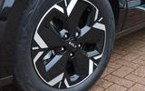 Kia Niro wheel design Kia Niro wheel design