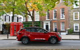 Kia Sportage side Kia Sportage side