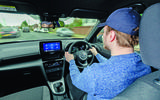 Kris Culmer s LT Yaris Cross 28 Kris Culmer s LT Yaris Cross 28
