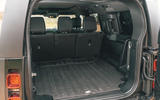 Land Rover Defender 130 boot Land Rover Defender 130 boot