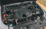 Land Rover Defender 130 engine Land Rover Defender 130 engine
