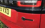 Land Rover SVAutobiography Dynamic long-term review - badge