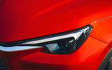 Lexus LBX light Lexus LBX light