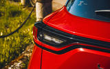 Lexus LBX rear light Lexus LBX rear light