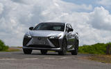 Lexus RZ front 2 Lexus RZ front 2