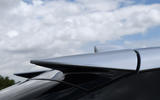Lexus RZ roof spoiler Lexus RZ roof spoiler