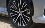 Lexus RZ wheel design Lexus RZ wheel design