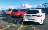 Renault Megane RS 280 2019 long-term review - race track