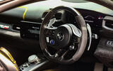 Maserati MC20 long term test cabin Maserati MC20 long term test cabin