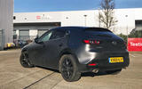 Mazda 3 long term review - rear end Mazda 3 long term review - rear end