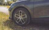 MG 4 EV wheel MG 4 EV wheel
