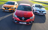 Renault Megane RS 280 2019 long-term review - on track