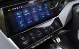 Peugeot 408 infotainment Peugeot 408 infotainment