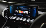 Peugeot 508 SW long-term review - infotainment