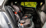 Peugeot 508 SW long-term review - child seats
