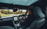 Polestar 2 driving shot Polestar 2 driving shot