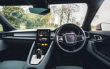 Polestar 2 full cabin Polestar 2 full cabin
