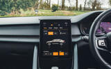 Polestar 2 infotainment Polestar 2 infotainment