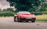porsche boxster gts long term 2021 769