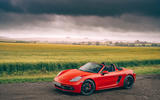 porsche boxster gts long term 2021 784