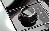 Range Rover Velar 2019 long-term review - rotary controller