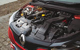 Renault Megane RS 280 2019 long-term review - engine Renault Megane RS 280 2019 long-term review - engine