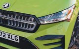 Skoda Enyaq VRS Piers LT 28