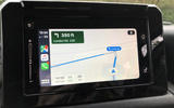 Suzuki Jimny 2019 long-term review - Apple Carplay Suzuki Jimny 2019 long-term review - Apple Carplay