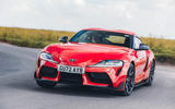 Toyota GR Supra lead