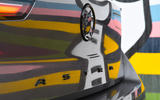 Vauxhall Astra rear badge Vauxhall Astra rear badge