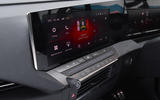 Vauxhall Astra touchscreen 2 Vauxhall Astra touchscreen 2
