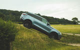 Range Rover Velar 2019 long-term review - hill descent