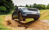Range Rover Velar 2019 long-term review - on two wheels front