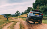 Range Rover Velar 2019 long-term review - on two wheels rear