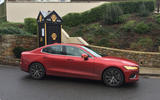 Volvo S60 T5 2020 long-term review - parked Volvo S60 T5 2020 long-term review - parked