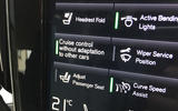 Volvo S60 T5 2020 long-term review - cruise control settings Volvo S60 T5 2020 long-term review - cruise control settings