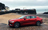 Volvo S60 T5 2020 long-term review - Jersey beach Volvo S60 T5 2020 long-term review - Jersey beach