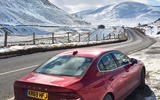 Volvo S60 T5 2020 long-term review - snowy Volvo S60 T5 2020 long-term review - snowy