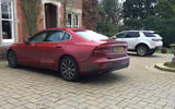 Volvo S60 T5 2020 long-term review - Land Rover Volvo S60 T5 2020 long-term review - Land Rover