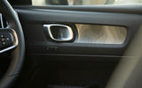 Volvo XC40 Recharge door handle Volvo XC40 Recharge door handle
