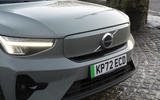 Volvo XC40 Recharge front grille Volvo XC40 Recharge front grille