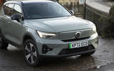 Volvo XC40 Recharge front static Volvo XC40 Recharge front static